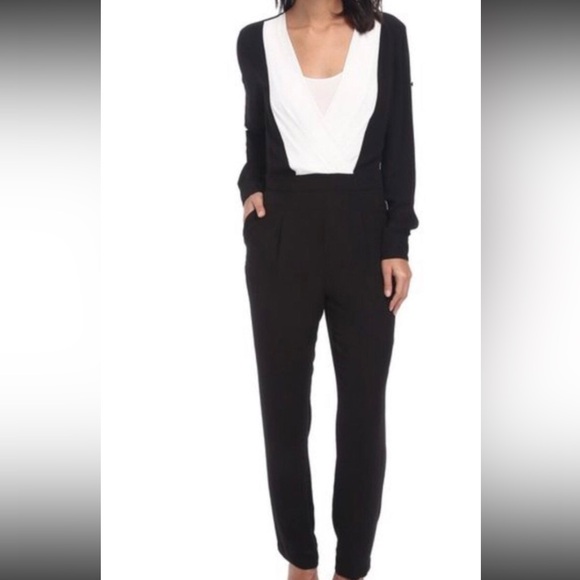 Bcbg Maxazria Jumpsuit - Picture 2 of 11